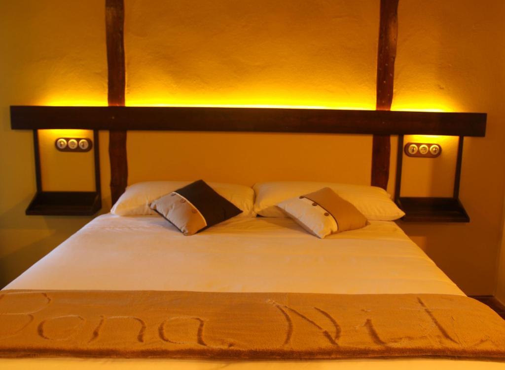 Font D'En Torres Solo Adultos Guest House Morella Ruang foto