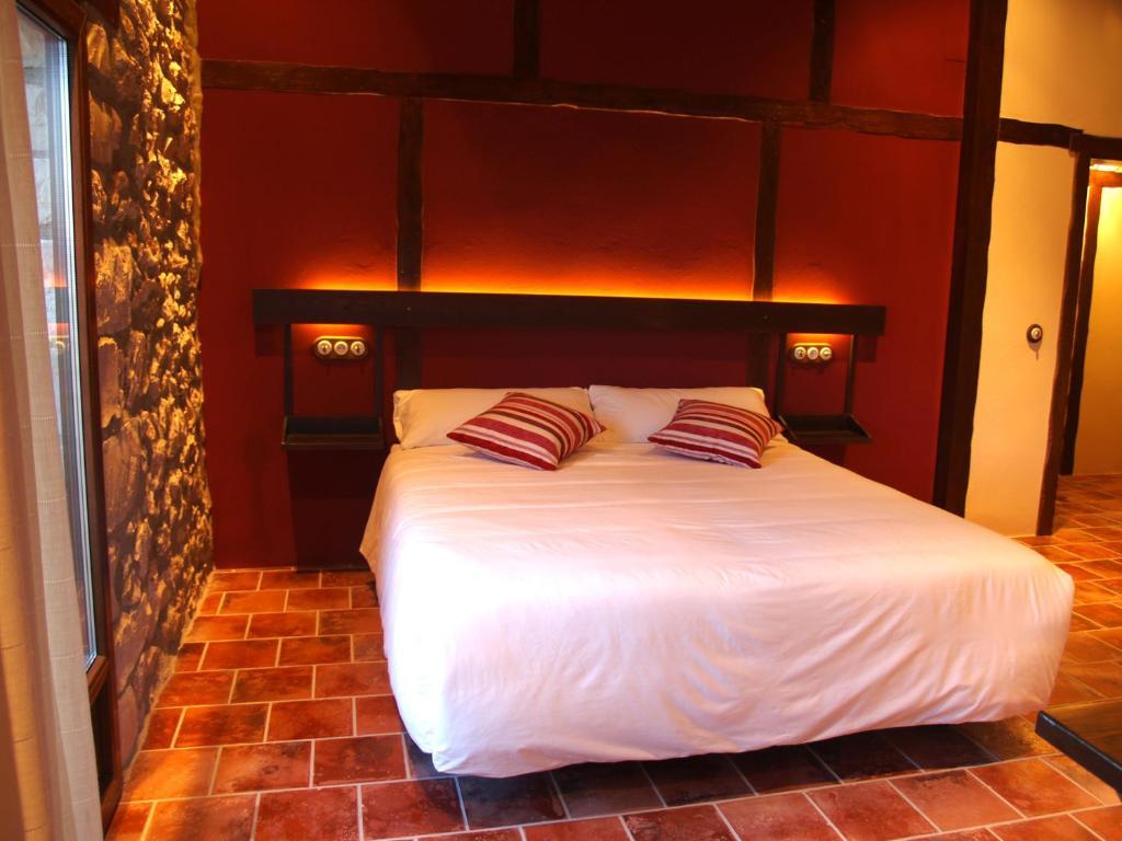 Font D'En Torres Solo Adultos Guest House Morella Ruang foto