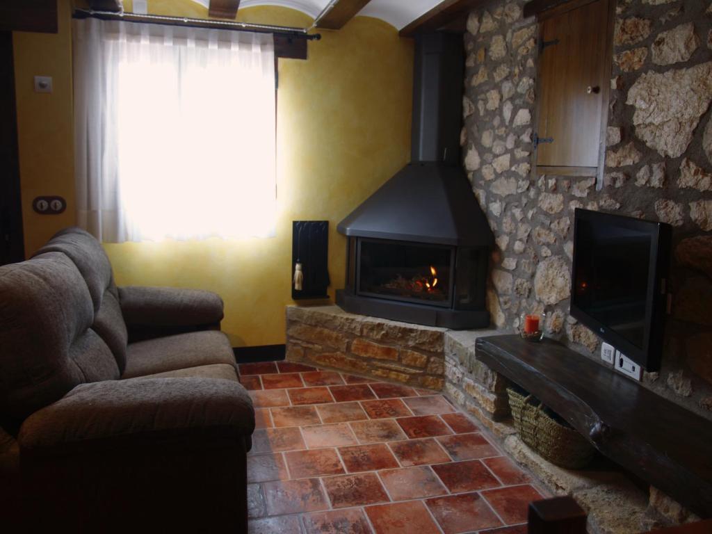 Font D'En Torres Solo Adultos Guest House Morella Ruang foto