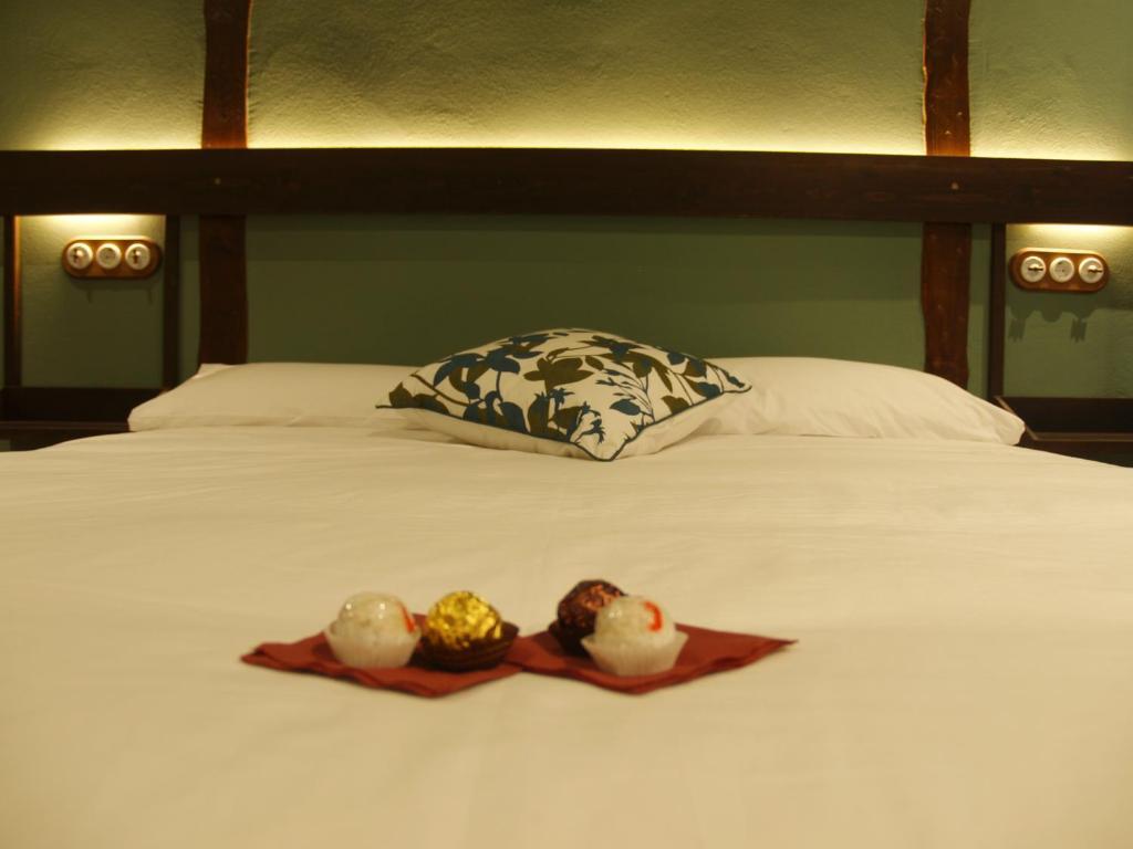 Font D'En Torres Solo Adultos Guest House Morella Ruang foto