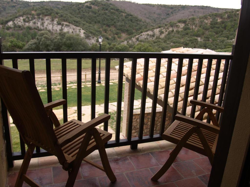 Font D'En Torres Solo Adultos Guest House Morella Ruang foto