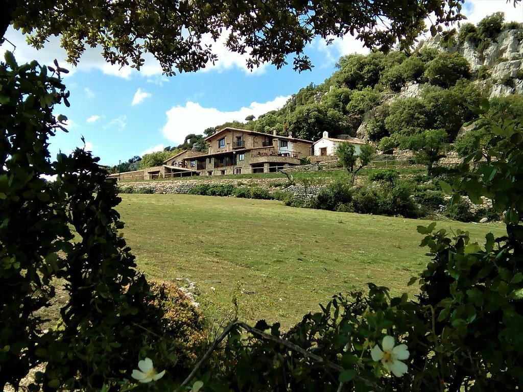 Font D'En Torres Solo Adultos Guest House Morella Bagian luar foto